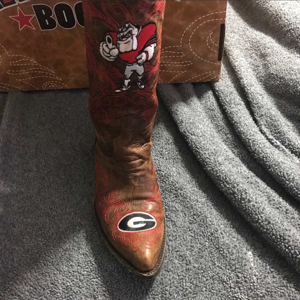 UGA Boots